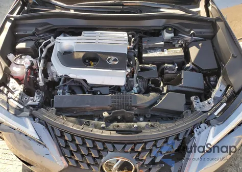 2021 Lexus Ux 200 из США, поврежденный, VIN JTHX3JBH4M2035812